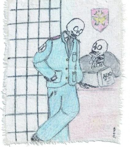 Le opere di dissidenti russi in mostra a Strasburgo: la resistenza artistica di Pavel Krisevich e Oleg Navalny