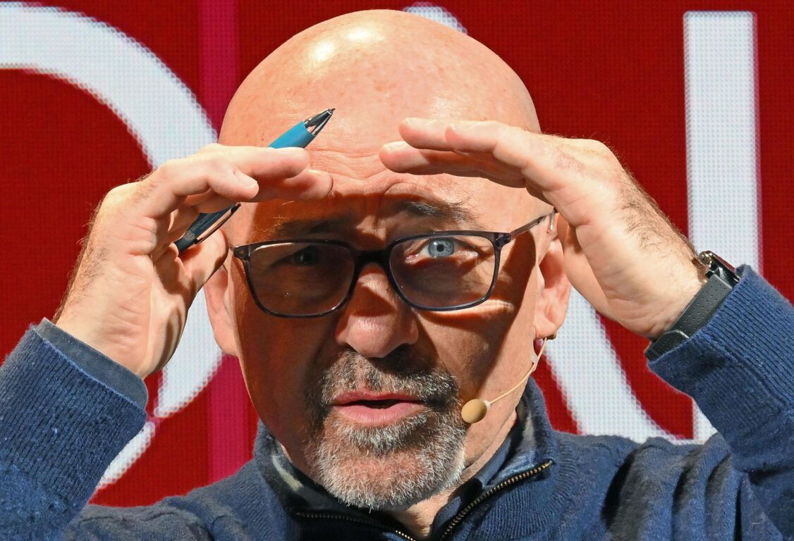 Leonardo: dopo due anni di crescita, il cambio alla guida con Lorenzo Mariani per soddisfare le nuove esigenze di produzione