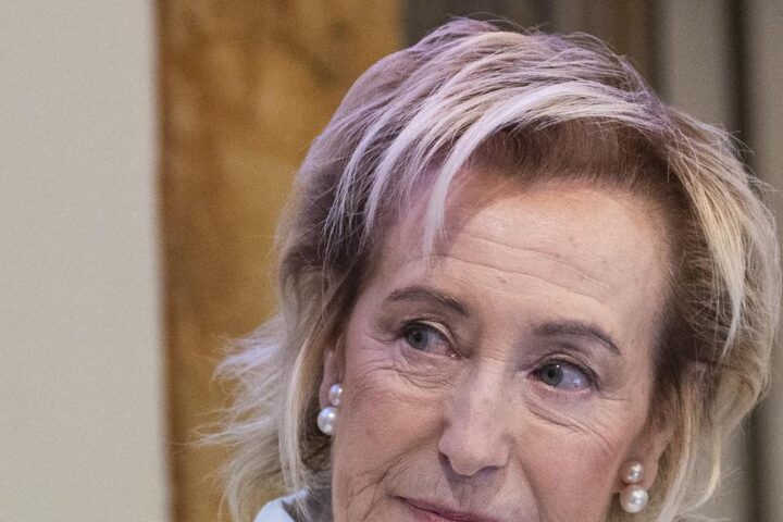 Letizia Moratti racconta l'importanza di credere nei sogni e Expo 2015