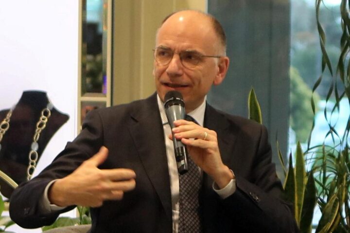 Letta: "L'Europa ha un futuro se si unisce di più"