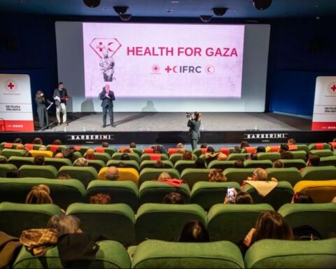 L’evento finale di “Health for Gaza” a Roma: solidarietà e supporto alla popolazione di Gaza