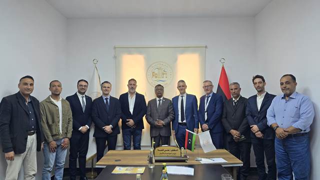 Libia: accordo tra Assorestauro e Unpd per il restauro dei siti storici danneggiati