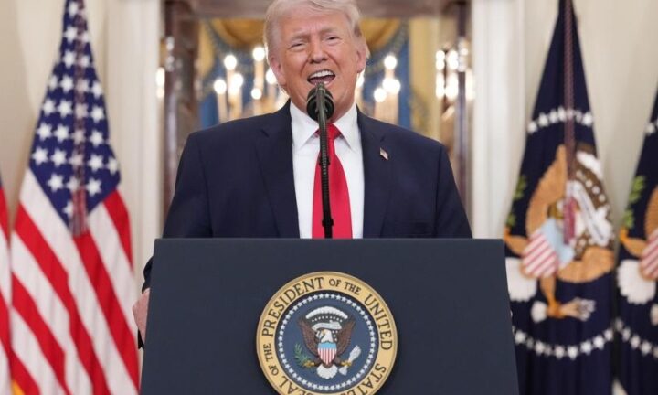 L'impero e il deserto