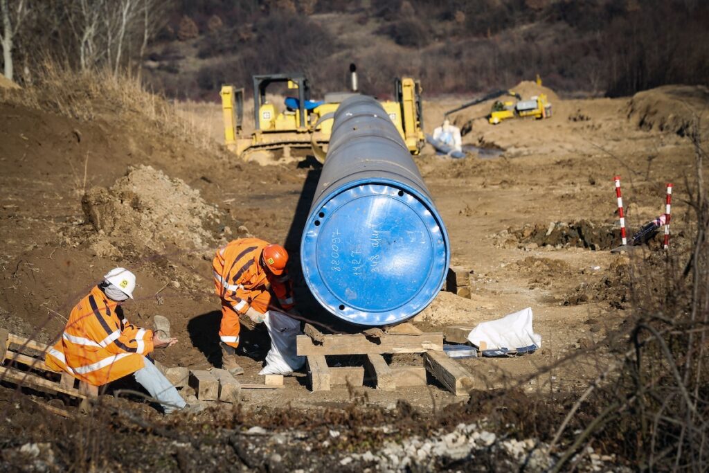 L'intelligence serba smentisce accuse contro l'Ucraina per esplosivi trovati vicino al gasdotto in Ungheria