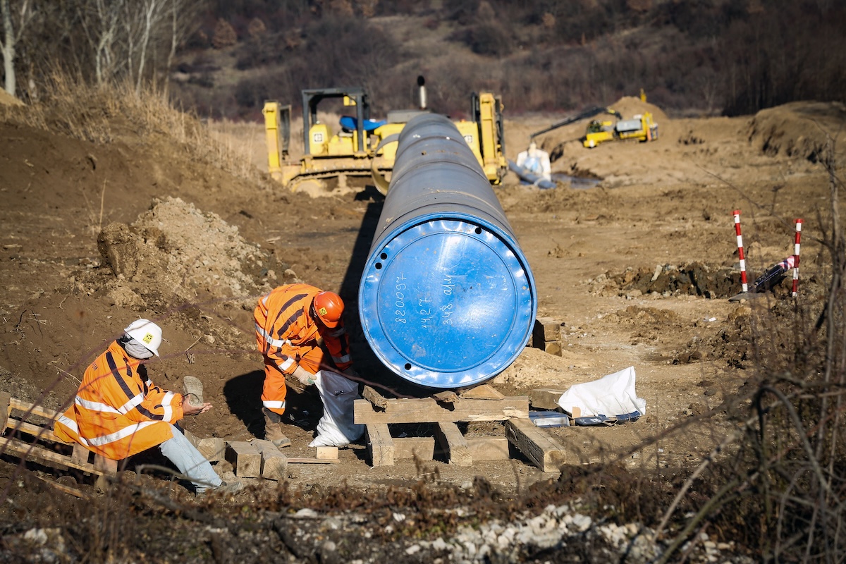 L'intelligence serba smentisce accuse contro l'Ucraina per esplosivi trovati vicino al gasdotto in Ungheria