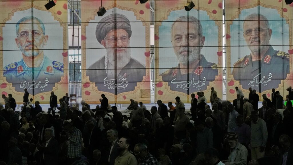 L'Iran intensifica la repressione con esecuzioni e arresti di presunti collaboratori e oppositori