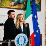 L'Italia avvia una cooperazione con l'Ucraina per lo sviluppo di droni