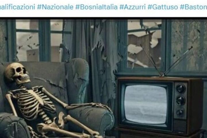 L'Italia fuori dai Mondiali: tra speranze infrante e reazioni politiche distorte