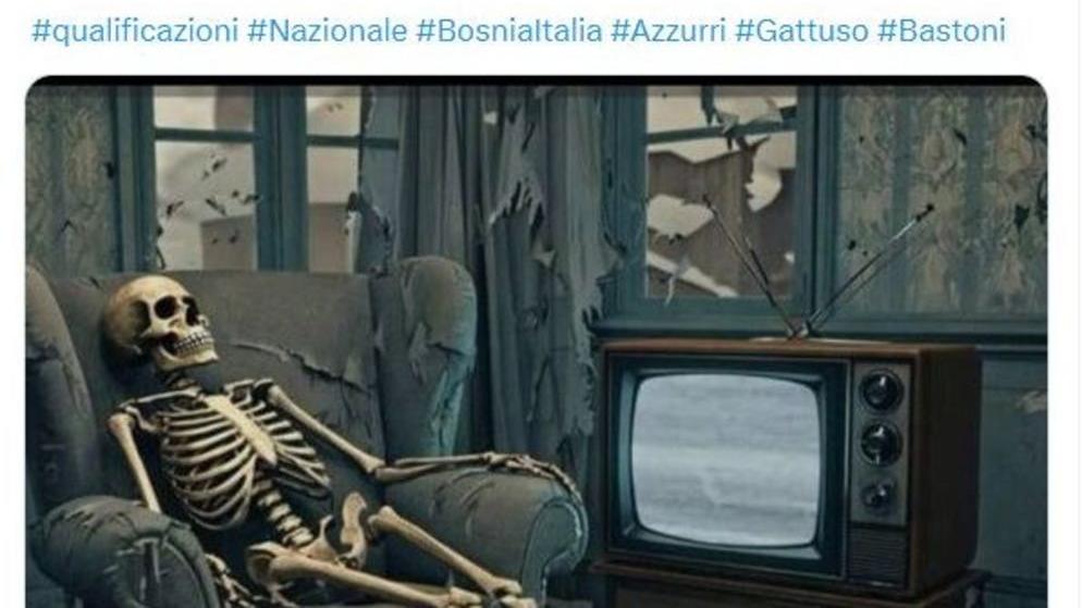 L'Italia fuori dai Mondiali: tra speranze infrante e reazioni politiche distorte