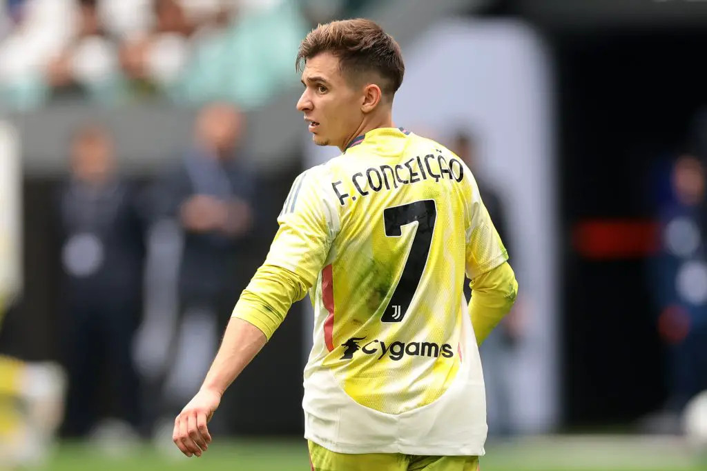 Liverpool e Manchester United osservano il talento di Juventus, Chico Conceicao