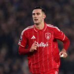 Lorenzo Lucca: attaccante del Nottingham Forest pronto a tornare al Napoli