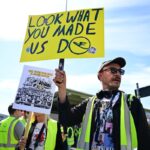 Lufthansa anticipa la chiusura di CityLine per l'aumento del carburante e gli scioperi