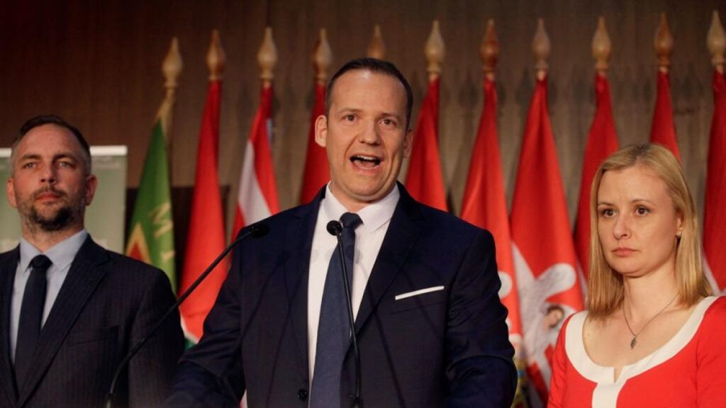L'ultradestra ungherese Mi Hazánk entra in Parlamento ma resta ai margini con sei seggi