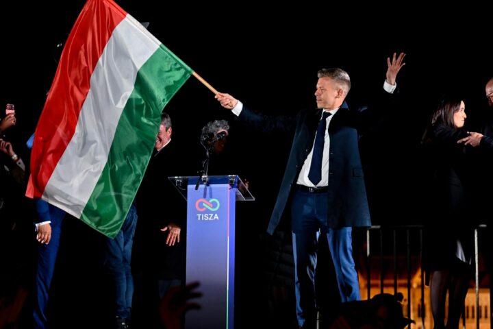 Magyar: «La nostra vittoria segna la fine del regime di Orbán e il ritorno alla democrazia»