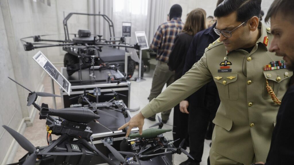 Magyar: «L'adesione accelerata dell'Ucraina all'Ue sarebbe improponibile»