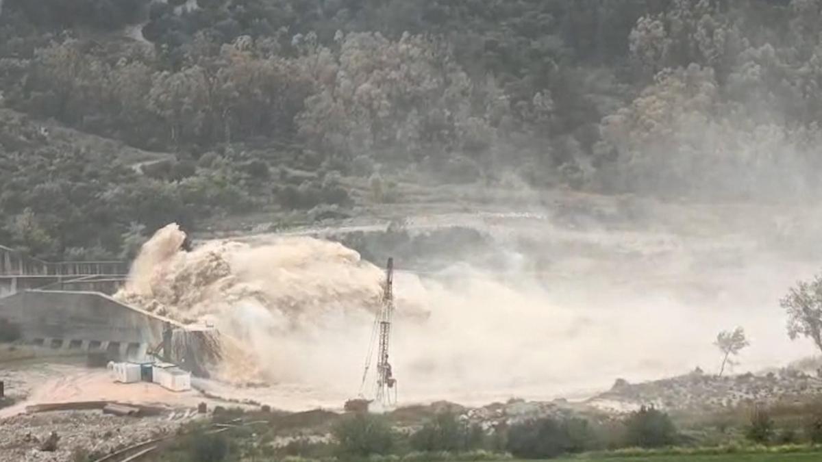 Maltempo colpisce Centro Sud: allerta rossa in Abruzzo, Molise e Puglia