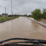 Maltempo in Molise causa centinaia di sfollati e mancanza d'acqua a Penne