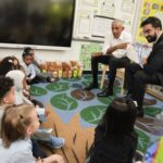 Mamdani e Obama si incontrano: attività tra i bambini del Bronx