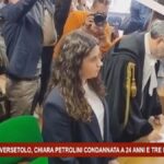 Mamma condannata a 24 anni per omicidio volontario, pianto in aula dopo la sentenza