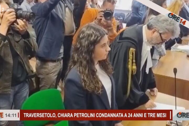 Mamma condannata a 24 anni per omicidio volontario, pianto in aula dopo la sentenza