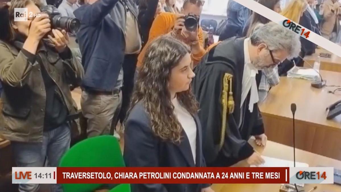 Mamma condannata a 24 anni per omicidio volontario, pianto in aula dopo la sentenza