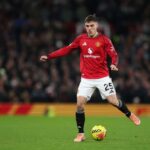 Manuel Ugarte offerto alla Juventus dopo difficoltà al Manchester United