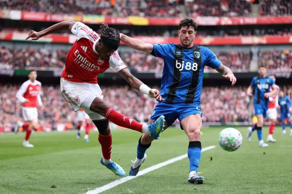 Marcos Senesi potrebbe rimanere in Premier League nonostante l'interesse della Juventus