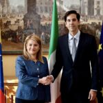 Maria Tripodi incontra il vice ministro degli Esteri venezuelano Oliver Blanco a Roma per rafforzare la cooperazione economica