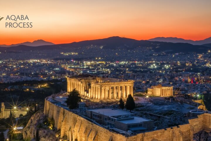 Maria Tripodi partecipa ad Atene alla sessione inaugurale del Processo di Aqaba sui Balcani