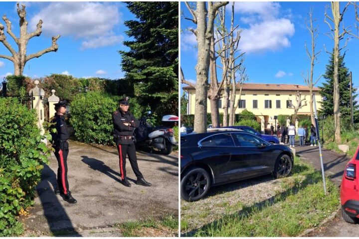 Marito e moglie trovati morti a Castel Maggiore, indagini su un possibile omicidio-suicidio