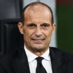 Max Allegri incerto sul futuro al Milan mentre l'Italia lo tenta