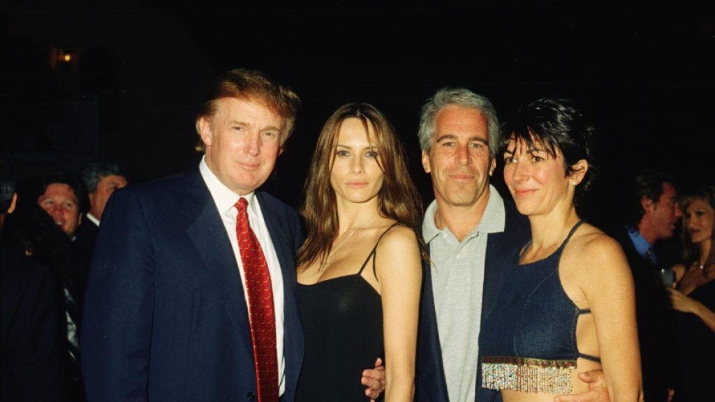 Melania Trump: «Non sono una vittima di Epstein», i democratici chiedono chiarezza