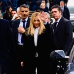 Meloni al Tg1: «Il governo va avanti, non abbiamo tempo da perdere»