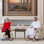 Meloni avverte: “l'Italia rischia carenze energetiche se la situazione peggiora”