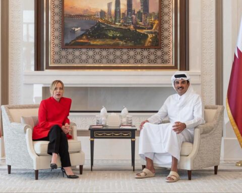 Meloni avverte: “l'Italia rischia carenze energetiche se la situazione peggiora”