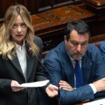 Meloni: il governo prosegue con determinazione, no a rimpasti e dimissioni