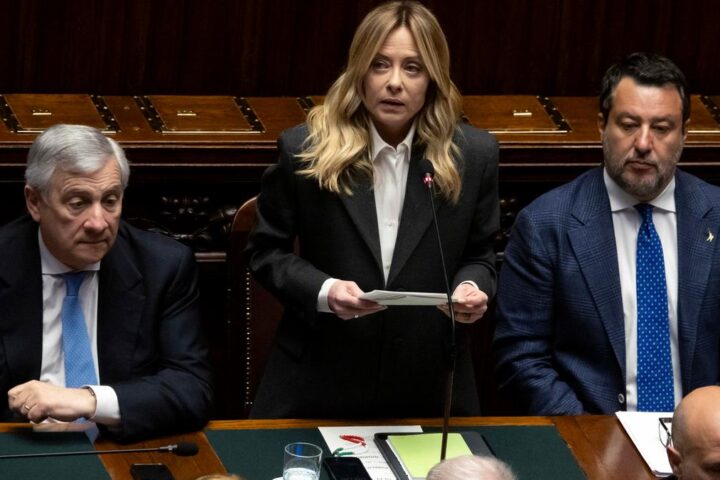 Meloni in Parlamento: persa un'occasione storica con il no al referendum