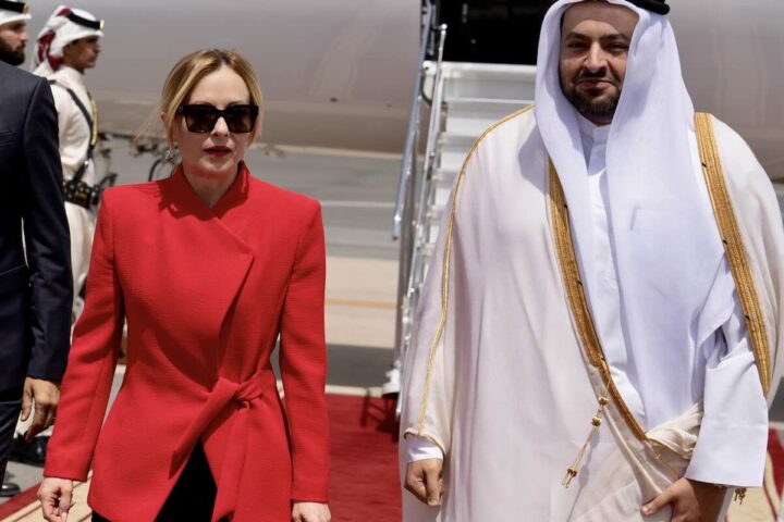 Meloni in Qatar: urgent need to ensure navigation through Hormuz and strengthen energy partnerships