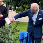 Messaggio di Carlo III letto ad Assisi in occasione della visita del nuovo arcivescovo di Canterbury