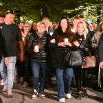 Migliaia in piazza a Massa per chiedere giustizia per Giacomo Bongiorni