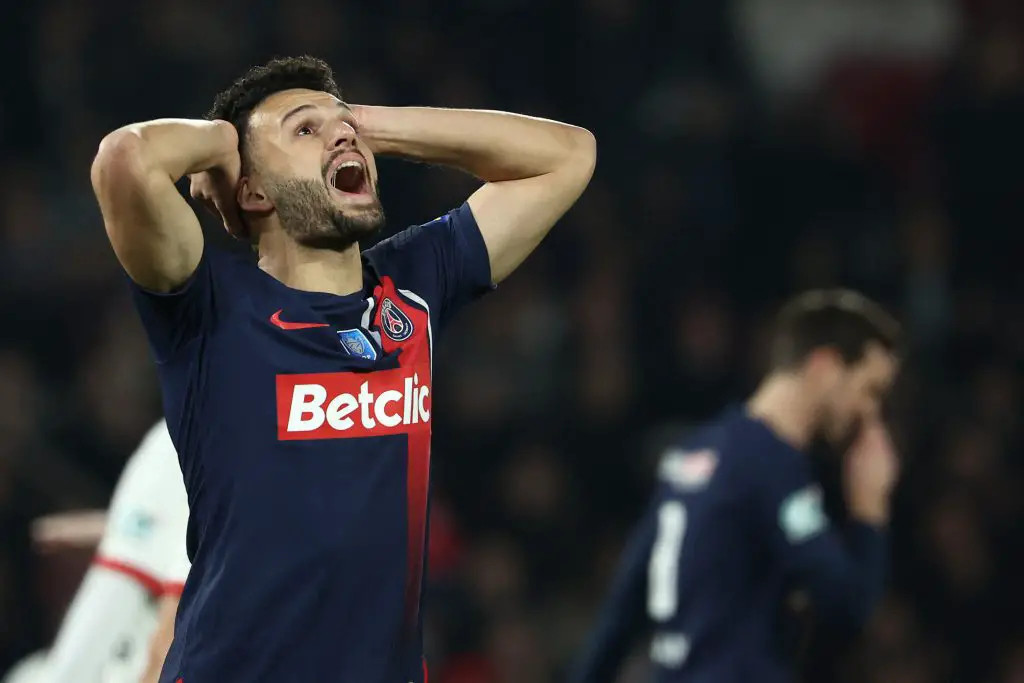 Milan contatta Gonçalo Ramos del Paris Saint-Germain per rinforzare l'attacco