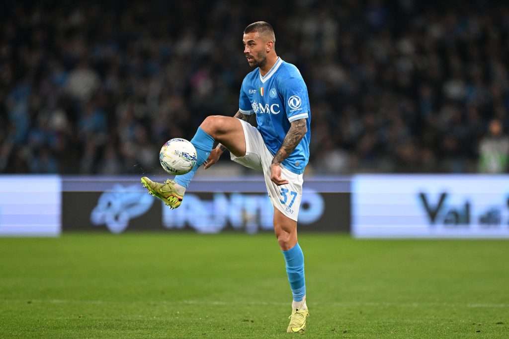 Milan interessa Spinazzola di Napoli, Juventus avanza contatti esplorativi
