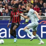 Milan pronta a cedere Rafael Leão, ascoltando offerte per l'estate