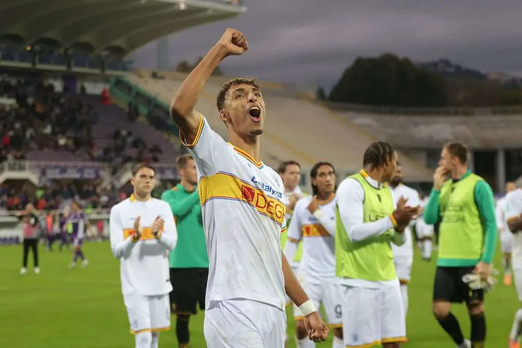 Milan punta su Tiago Gabriel, giovane difensore del Lecce