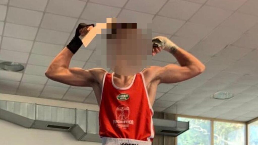 Minorenne fermato per omicidio di Massa: pugile in custodia a Genova, il suo team condanna la violenza