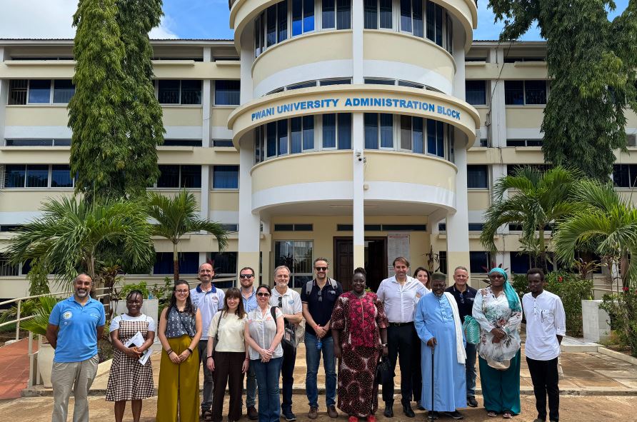 Missione dell'AICS in Kenya per rafforzare il partenariato strategico su caffè, green cities e sicurezza alimentare