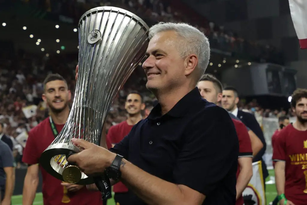 Mourinho sulla Nazionale italiana: "Non serve un allenatore straniero"
