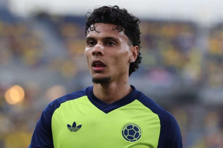 Napoli avvia contatti con il Benfica per Richard Rios, obiettivo per il centrocampo