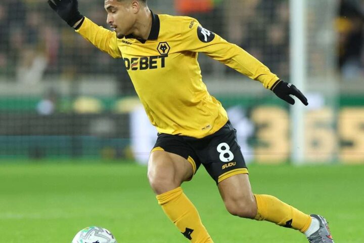 Napoli spera di concretizzare l'acquisto del brasiliano João Gomes questo estate