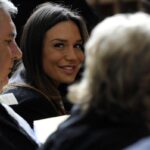 Nicole Minetti all'estero dopo la grazia del presidente Mattarella